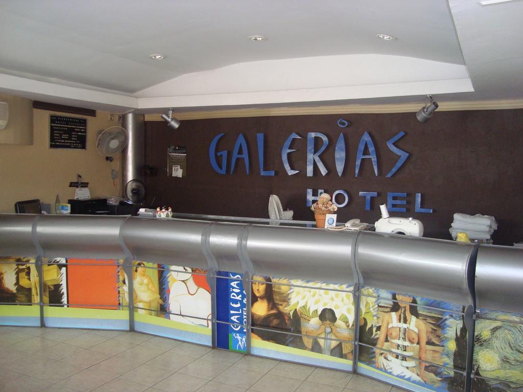 Galerias Hotel & Arts Tapachula Exterior foto